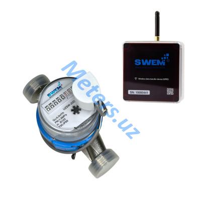  SWEM DN-20 + SWEM RS-485